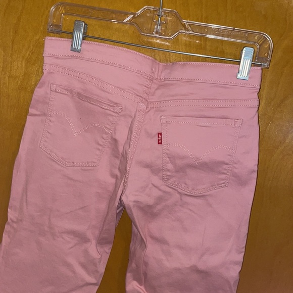 Jeggings pink - Picture 4 of 5